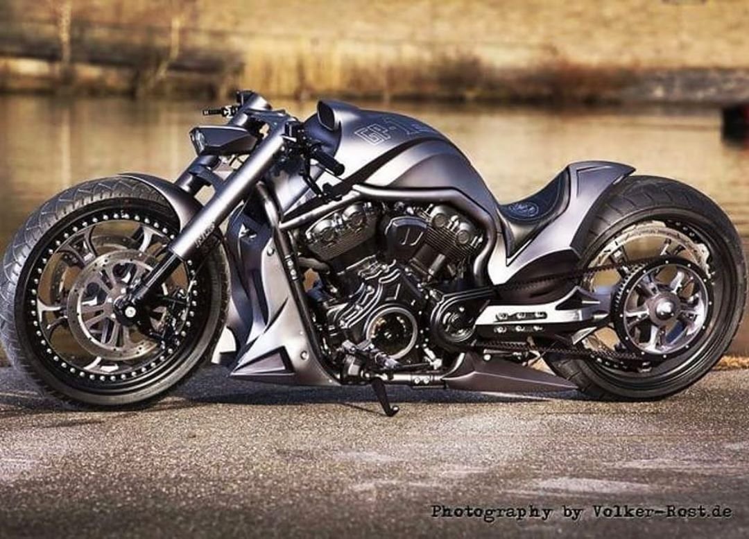 Custom Side frame Covers for Harley Davidson VROD