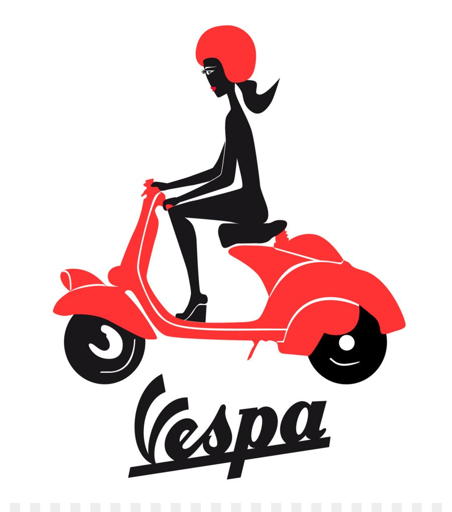 Vespa логотип
