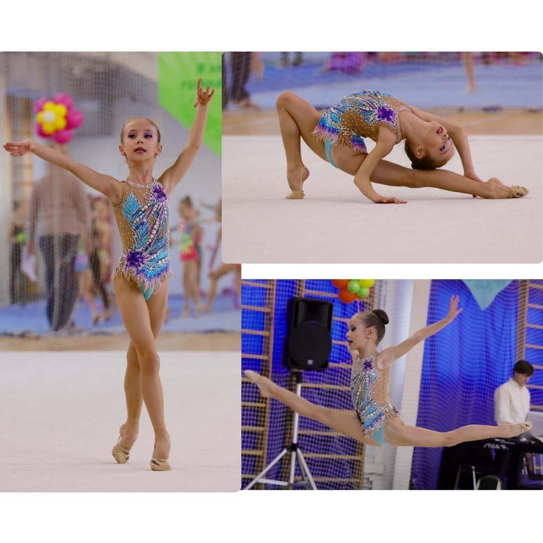 Алина Солодягина