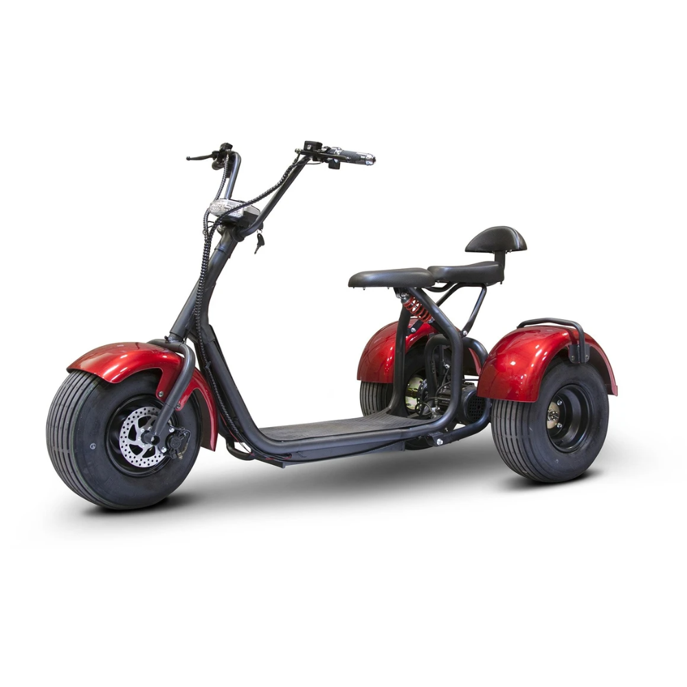Fat Tire Scooter 2000w