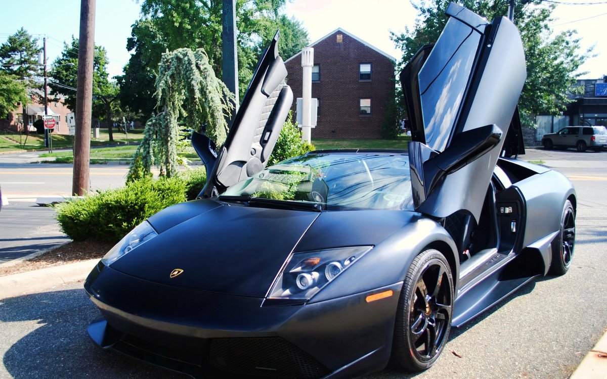 Lamborghini Murcielago 2020