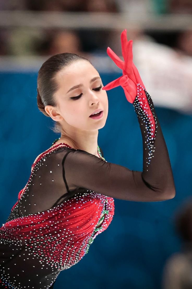 Камила Валиева