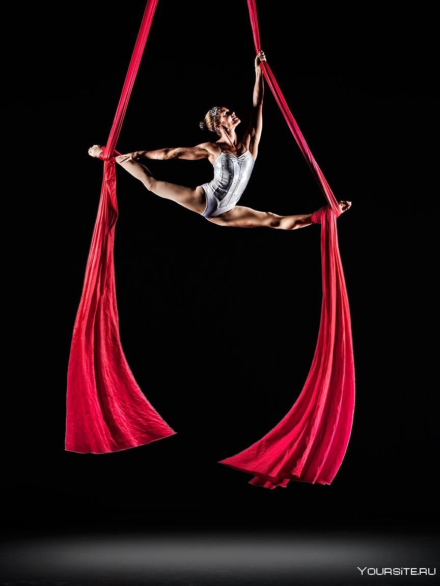 Воздушные полотна Aerial Silks