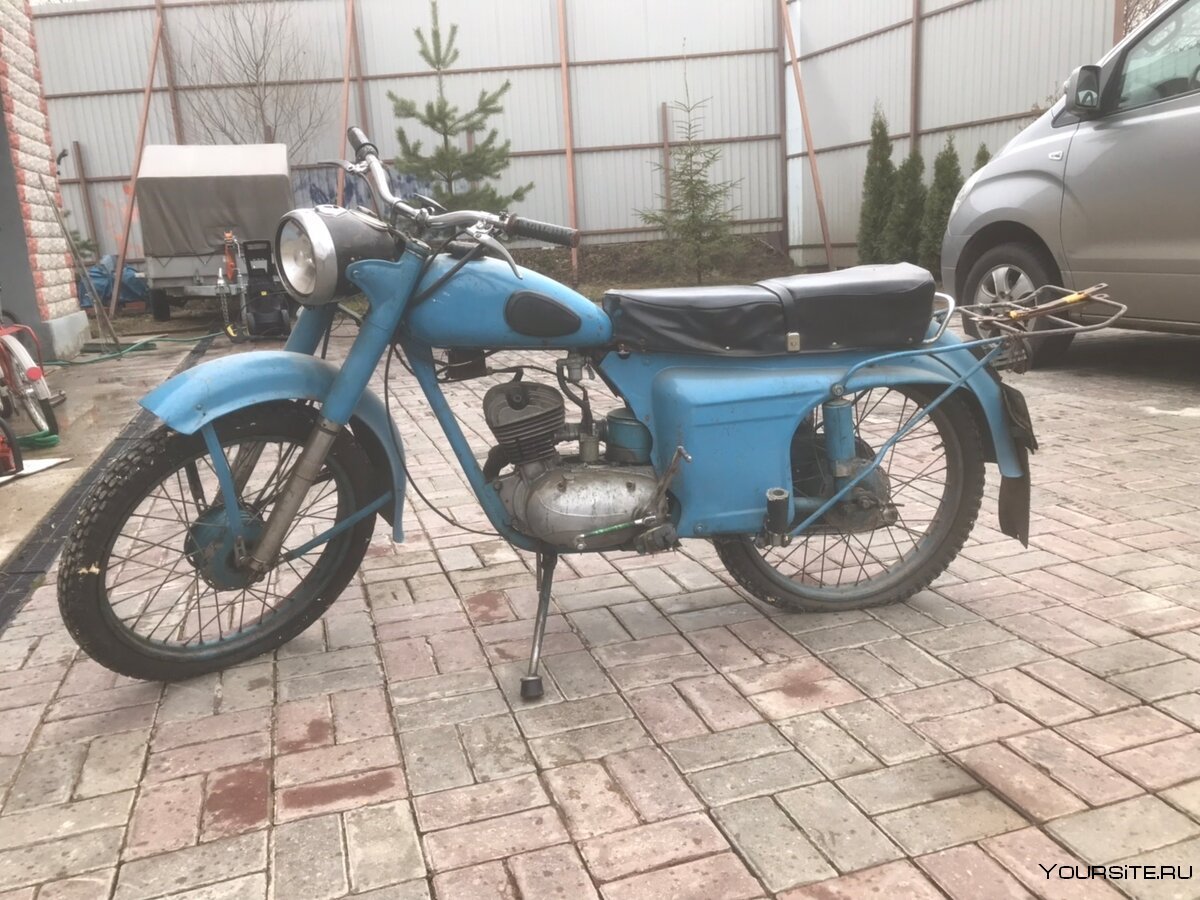 Минск 105 мотоцикл