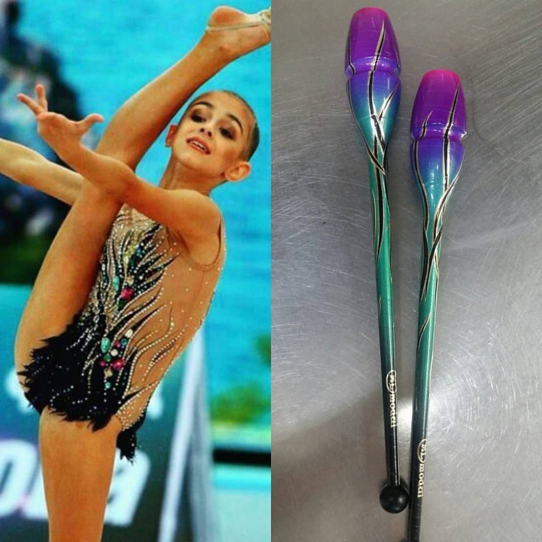 Яна Кудрявцева булавы 2013