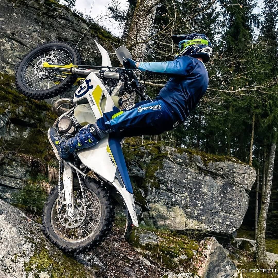 Husqvarna мотоциклы эндуро