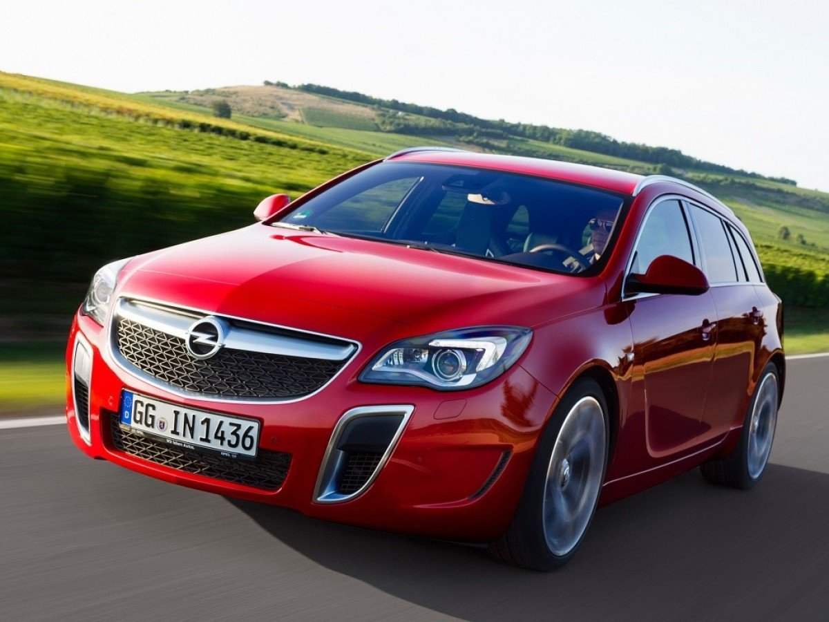 Opel Insignia 2013