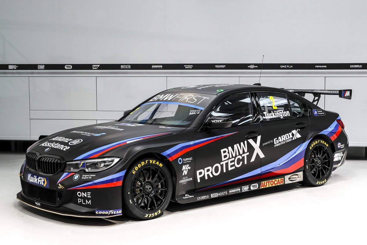 BMW Motorsport livery