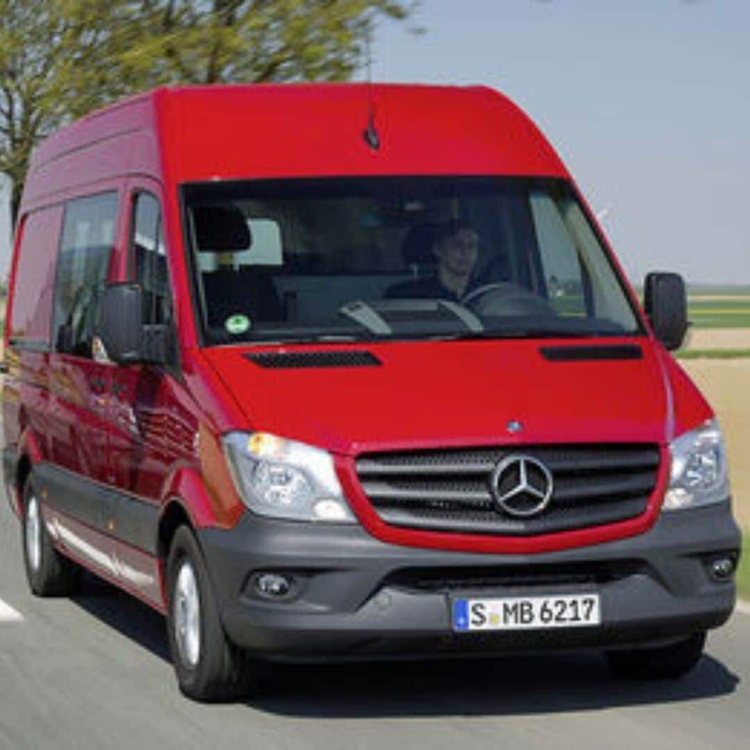 Mercedes-Benz Sprinter 2013