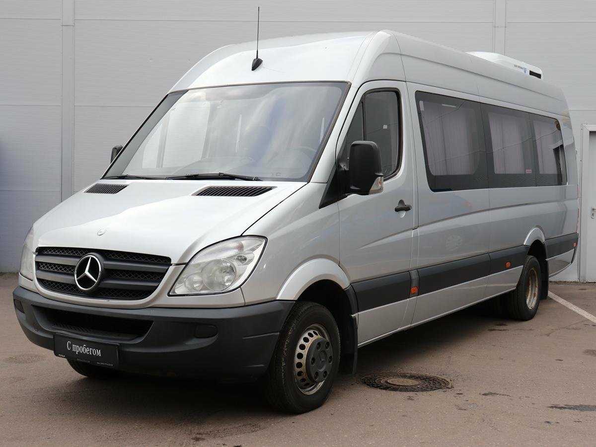 Mercedes-Benz Sprinter, 2013 г.