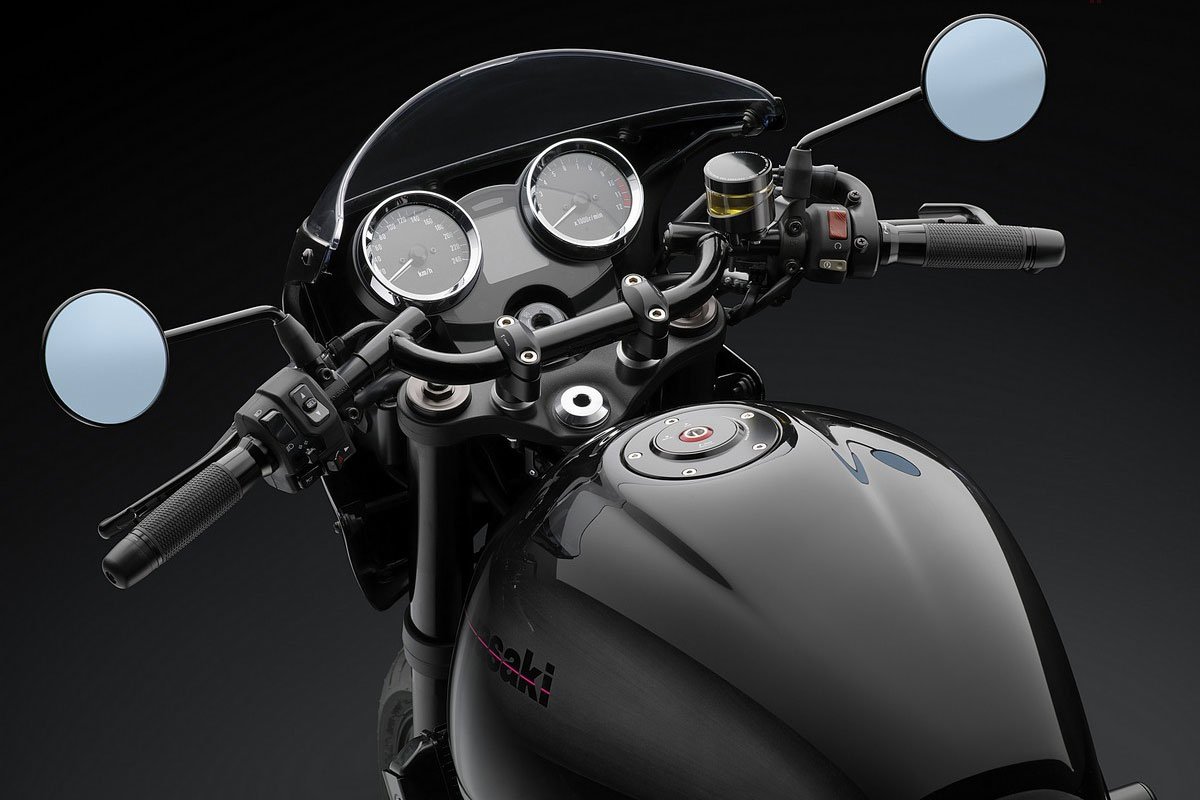 Руль Rizoma z900 RS