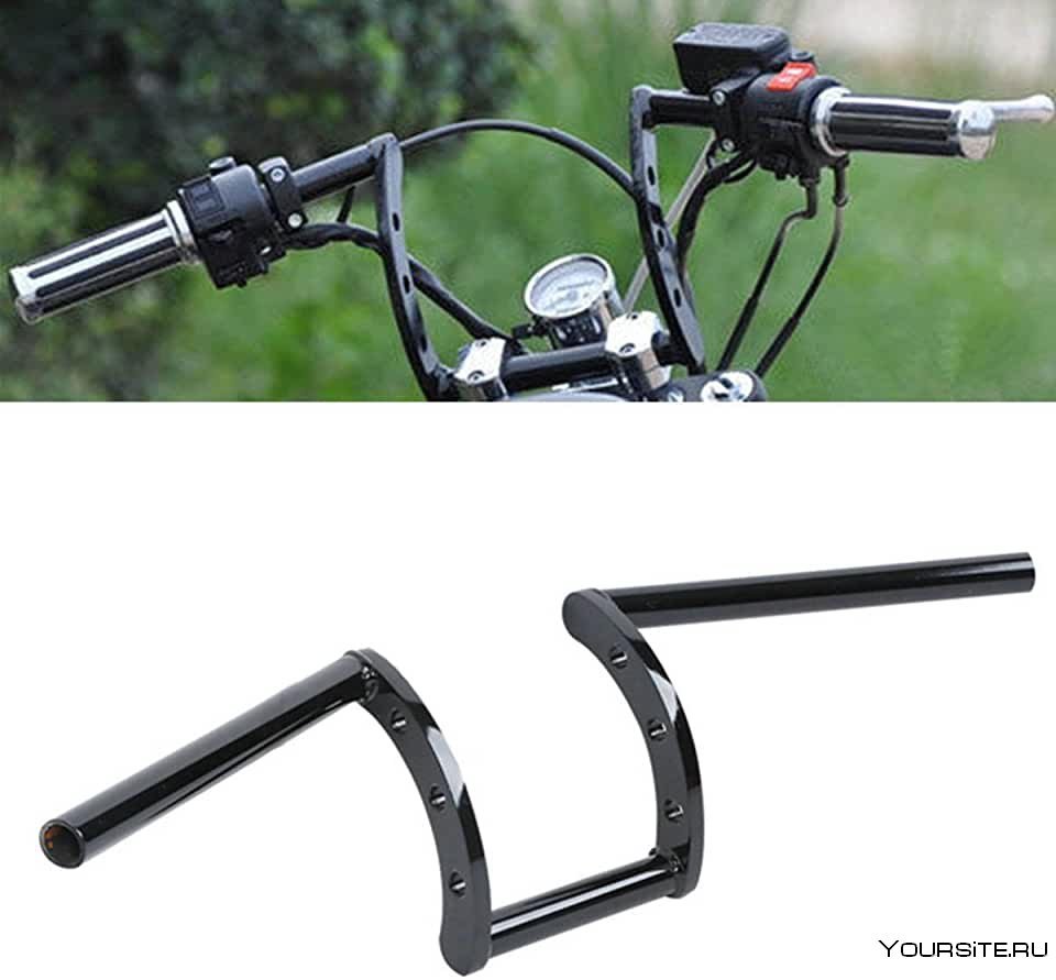Руль для Harley Davidson z-Bar