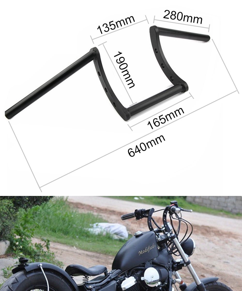 Руль z Bar 25 мм