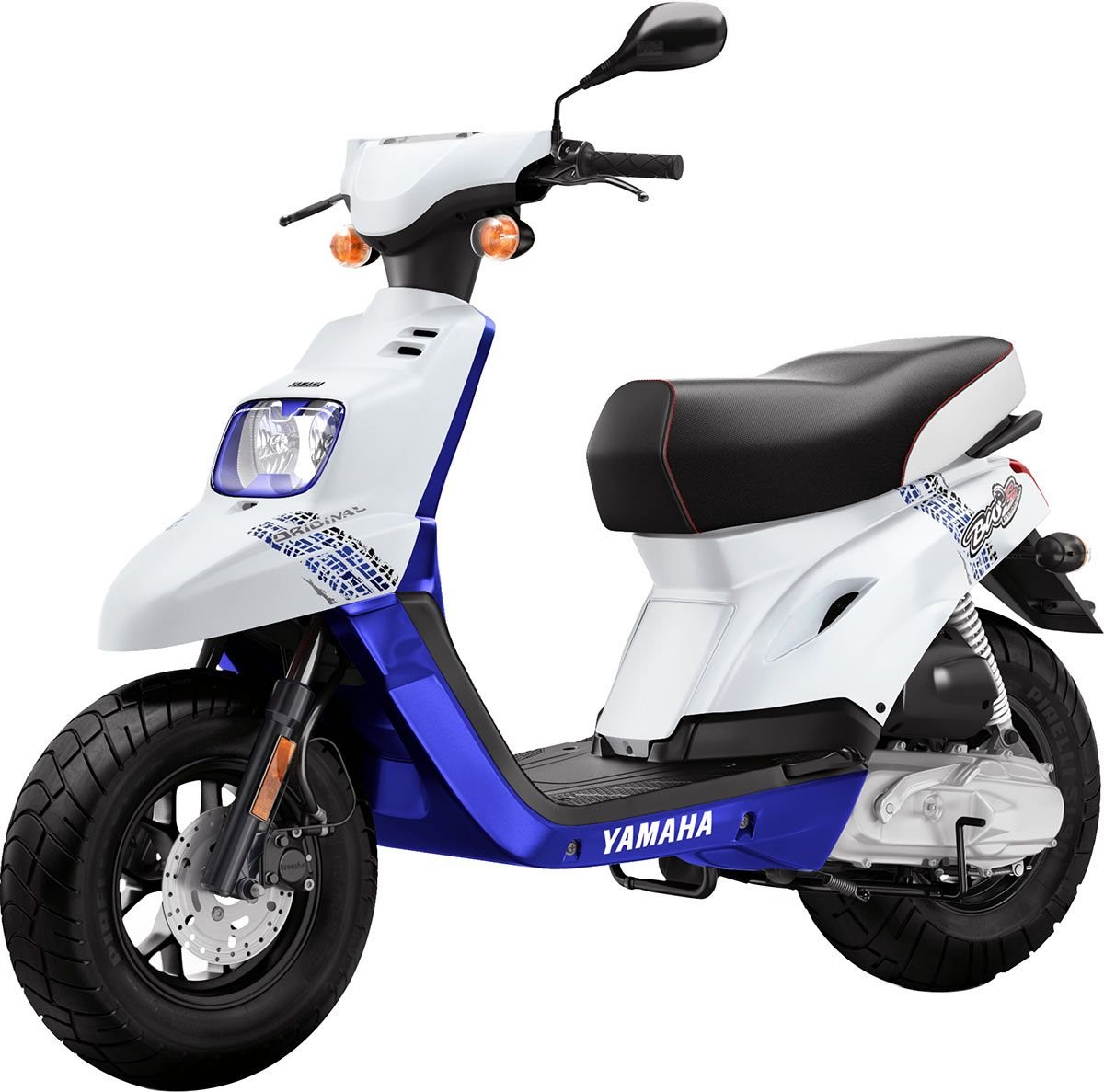 Скутер Yamaha BWS 50