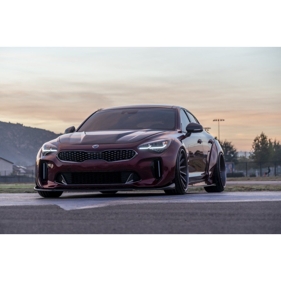 Kia Stinger обвес