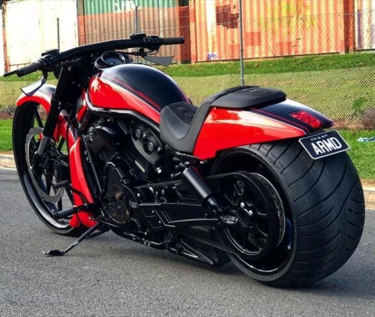 Harley Davidson VRSCDX