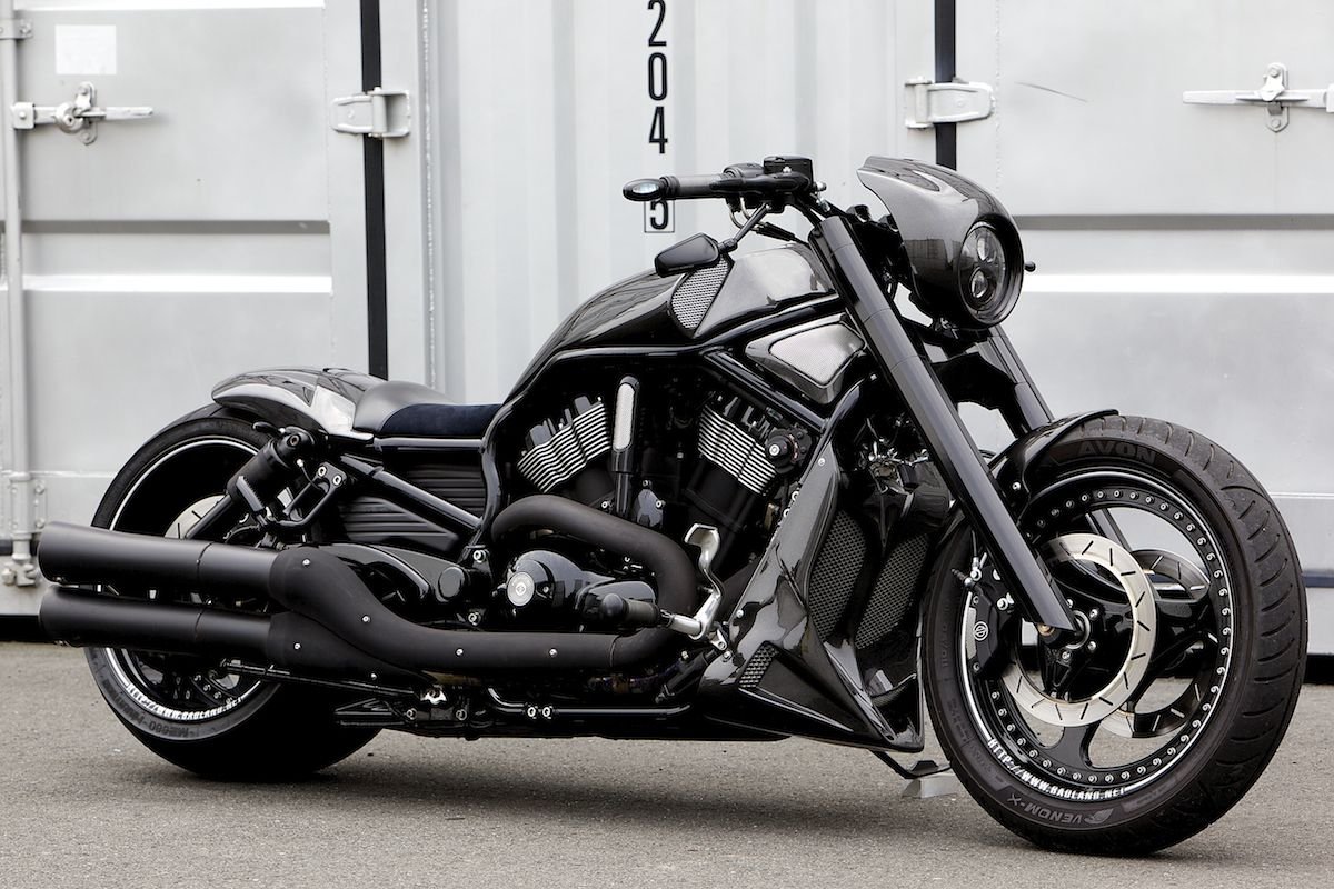 Harley Davidson v-Rod 300