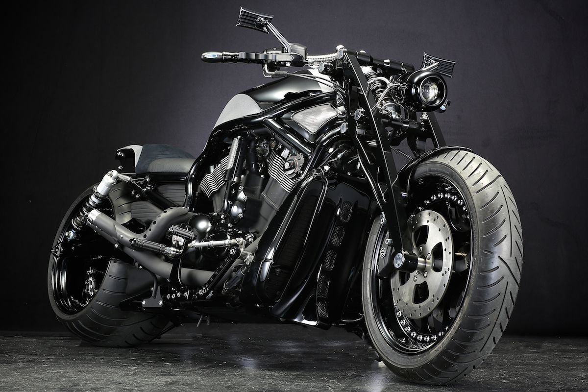 Харлей Дэвидсон