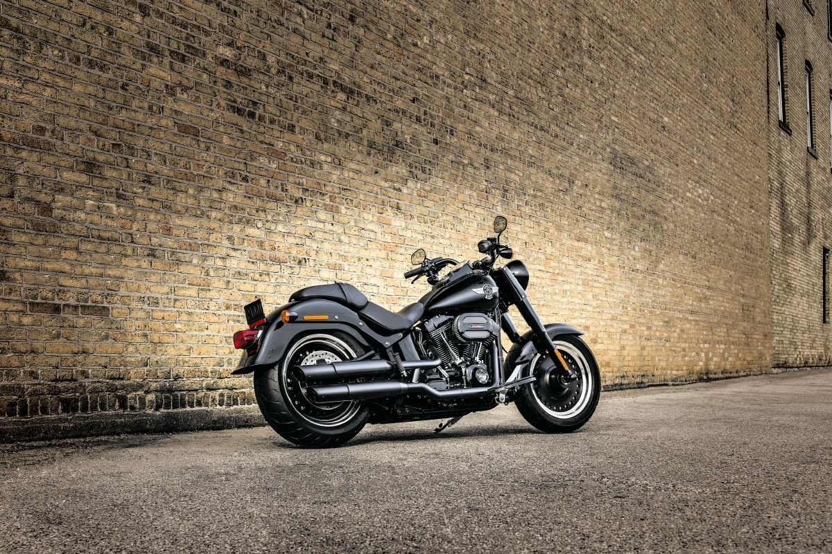 Мотоцикл Харлей Дэвидсон 1920