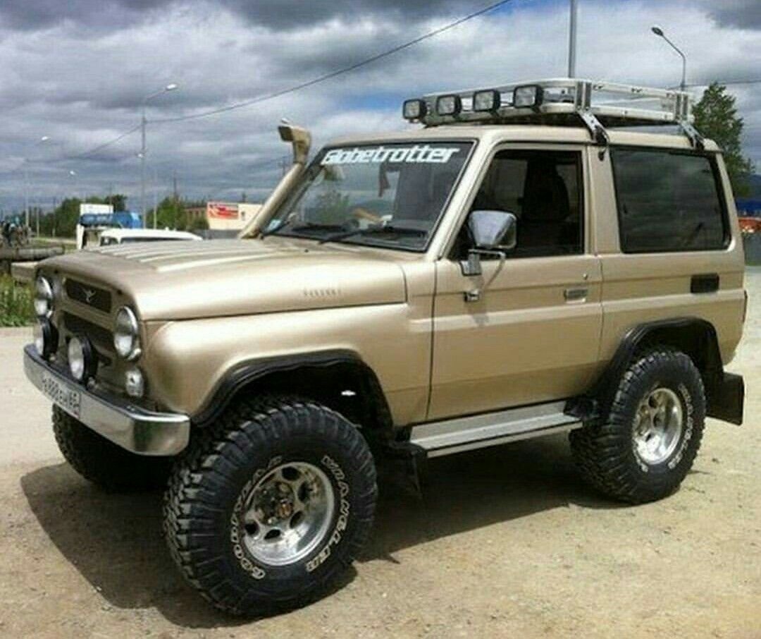 Toyota Land Cruiser 469