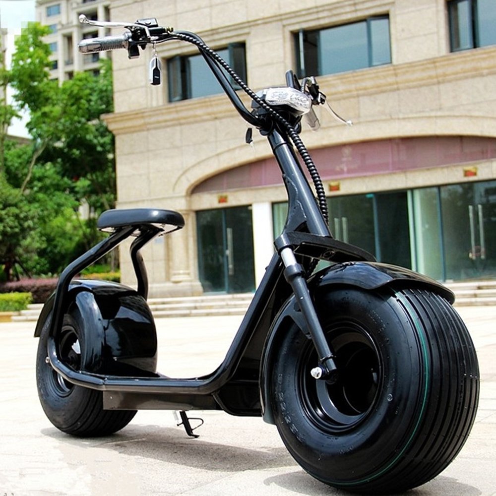 Электроскутер seev citycoco Classic 1000w 12аh 60v