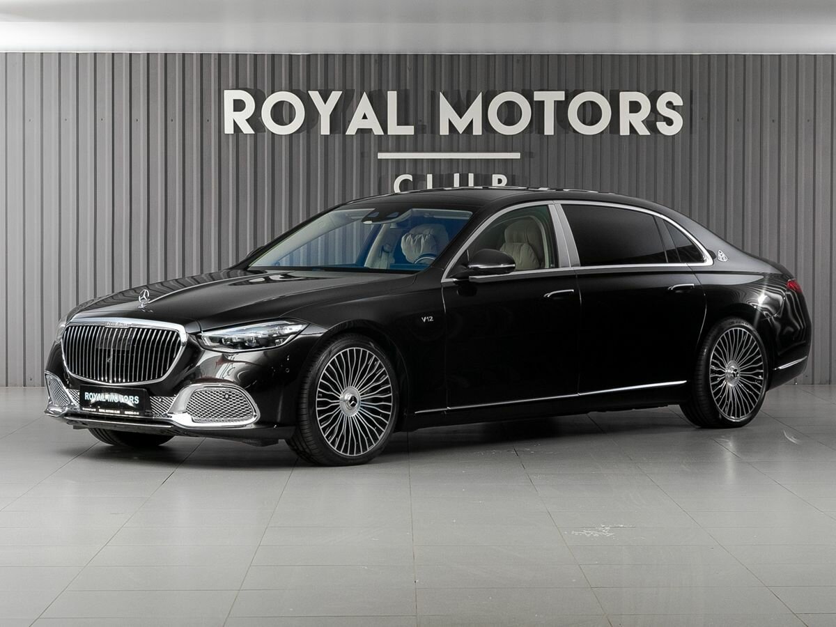 Mercedes s600 2022