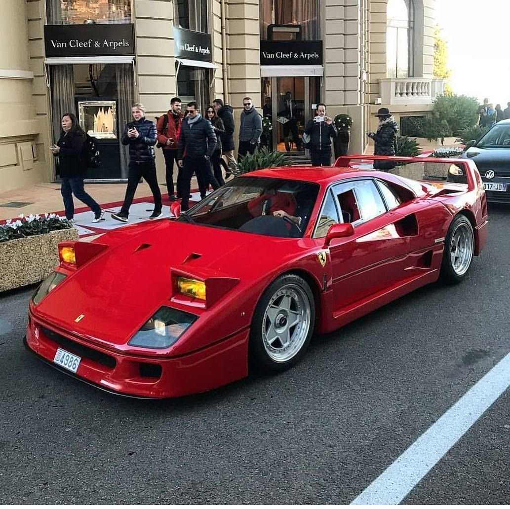 Ferrari f40