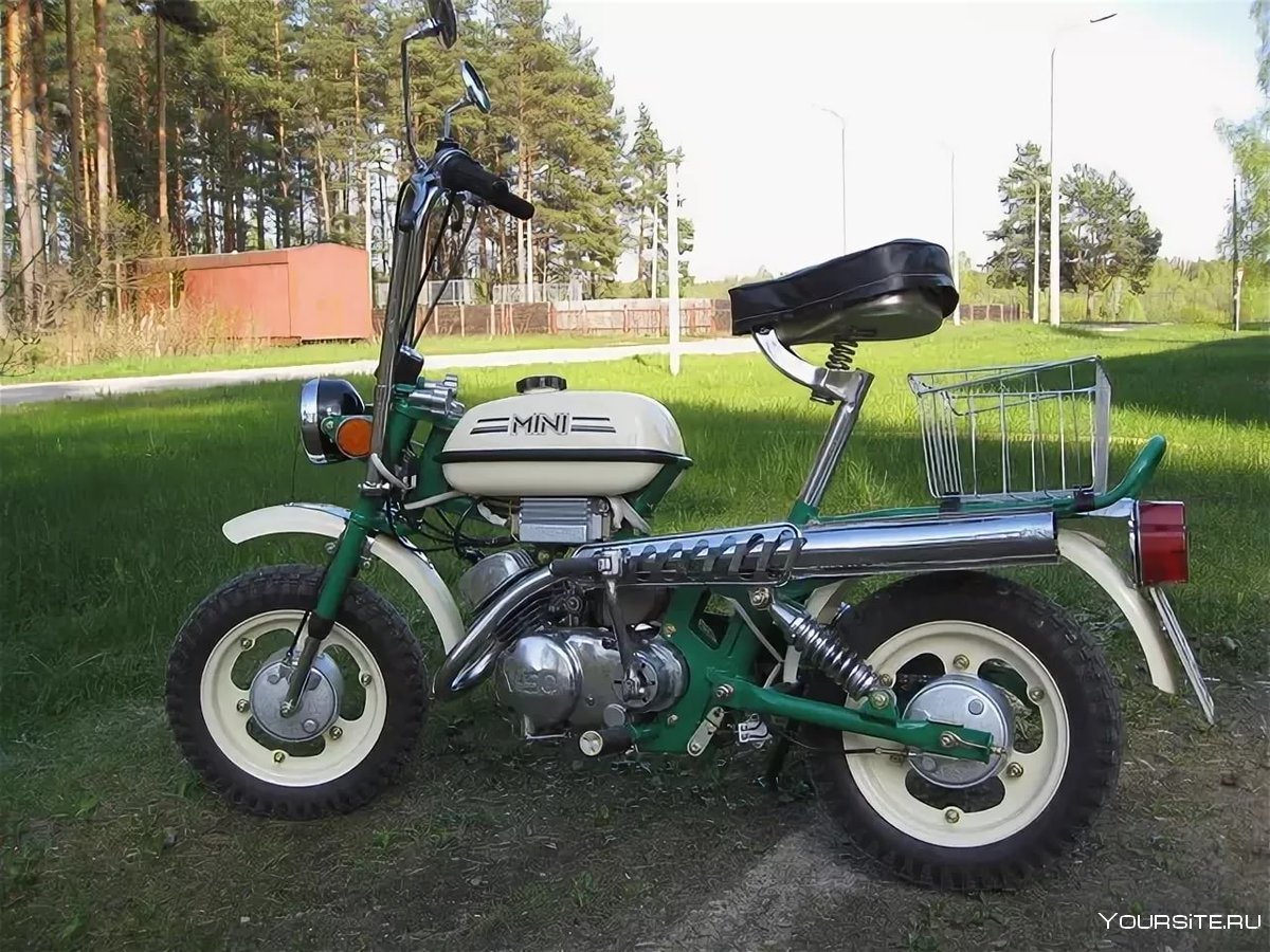 Рига мини РМЗ 30