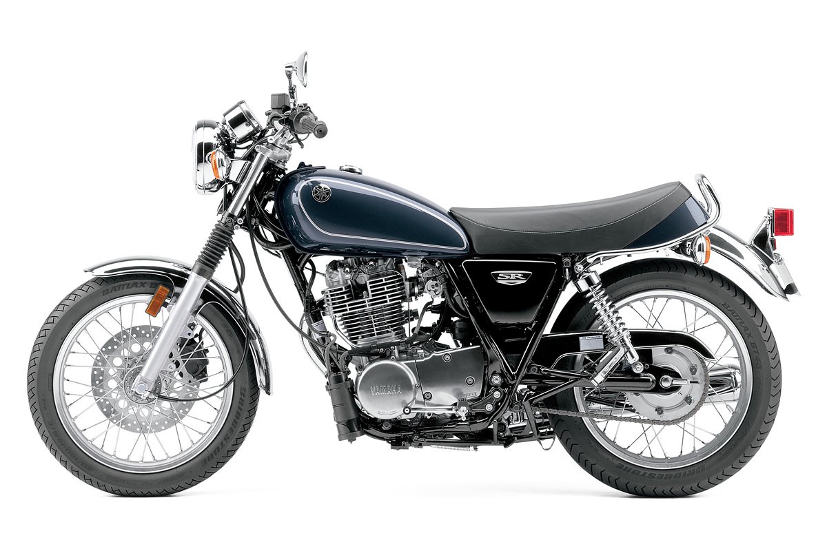 Yamaha sr400 SR