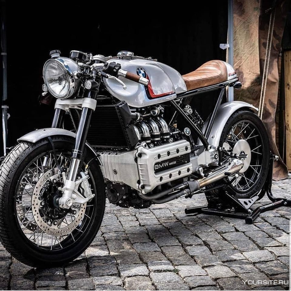 Мотоцикл BMW Cafe Racer