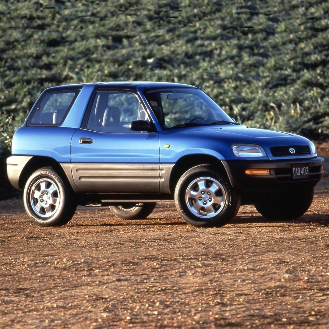 Toyota rav4 1996