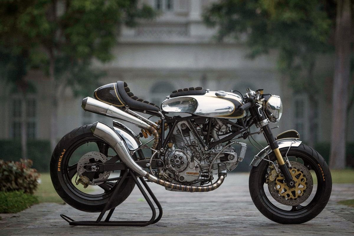 Ducati Cafe Racer