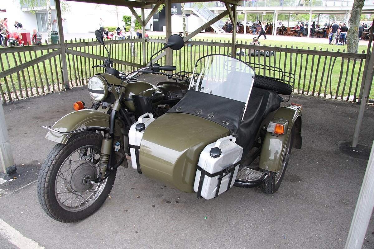 Royal Enfield Sidecar