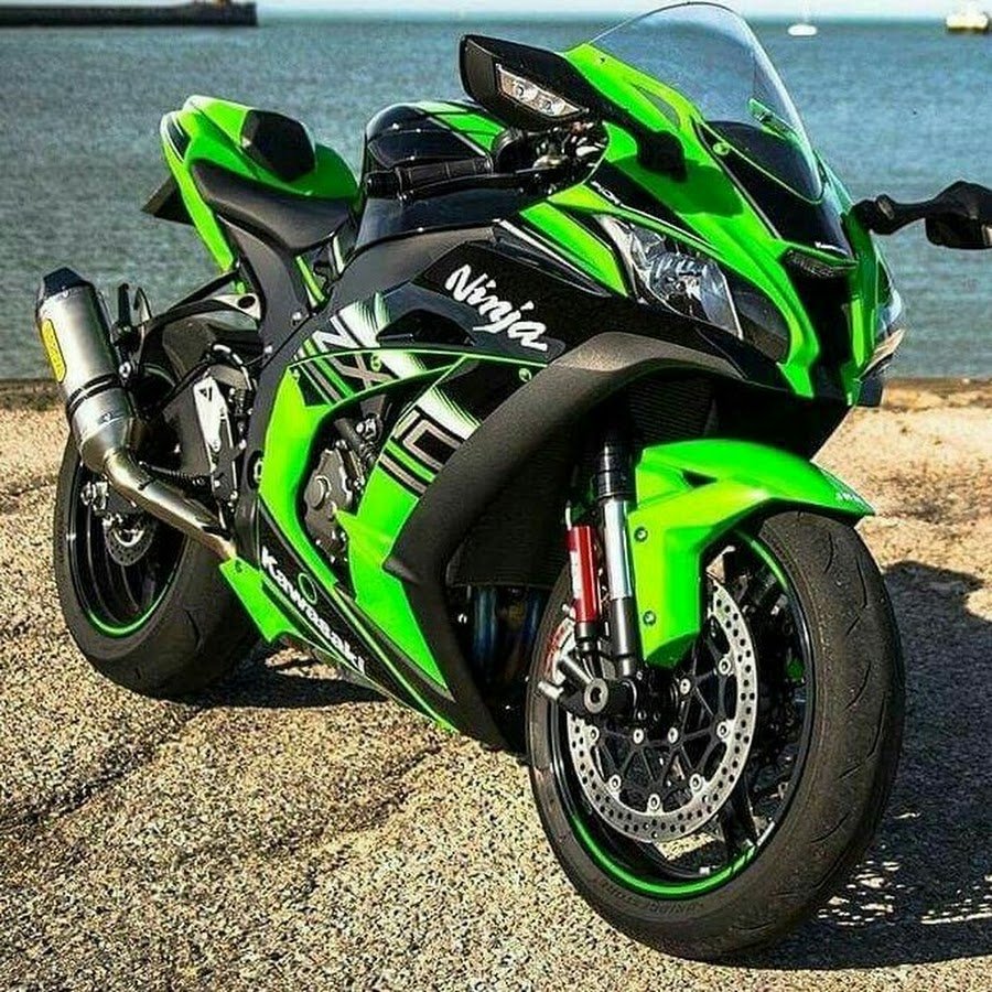 Kawasaki Ninja 250r