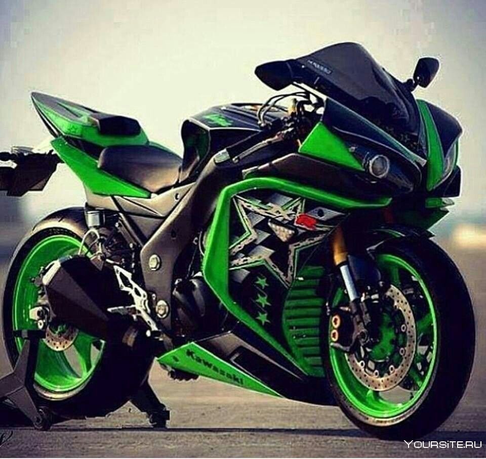 Kawasaki Ninja ZX 1000