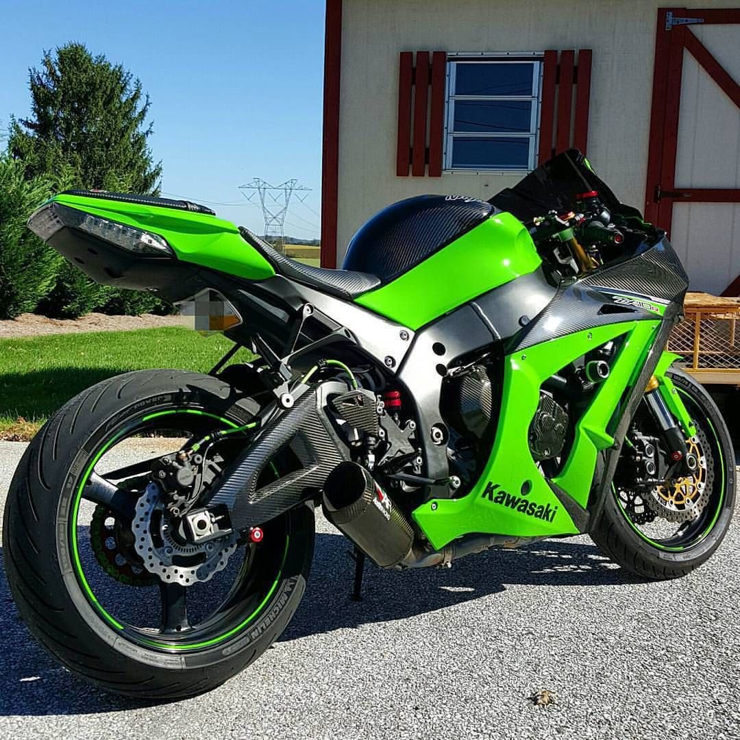 Кавасаки 1000 RR