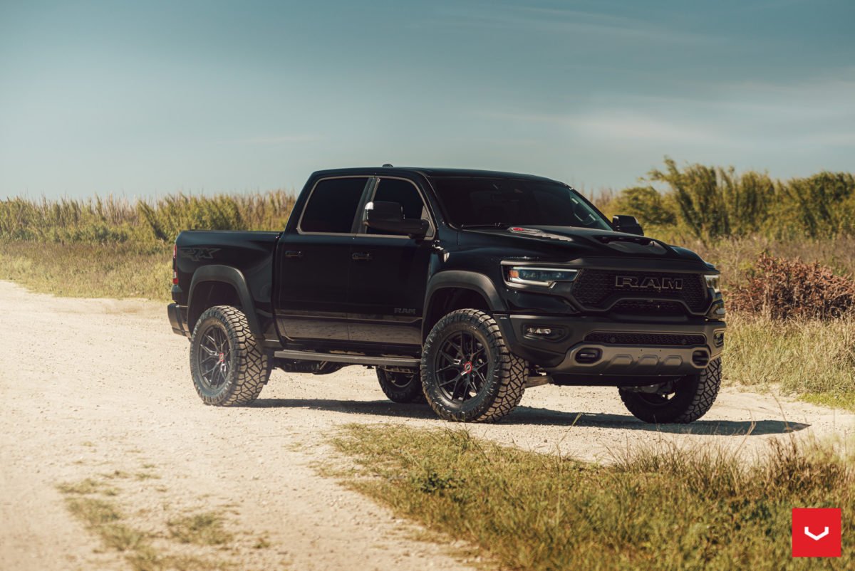 Dodge Ram 2021