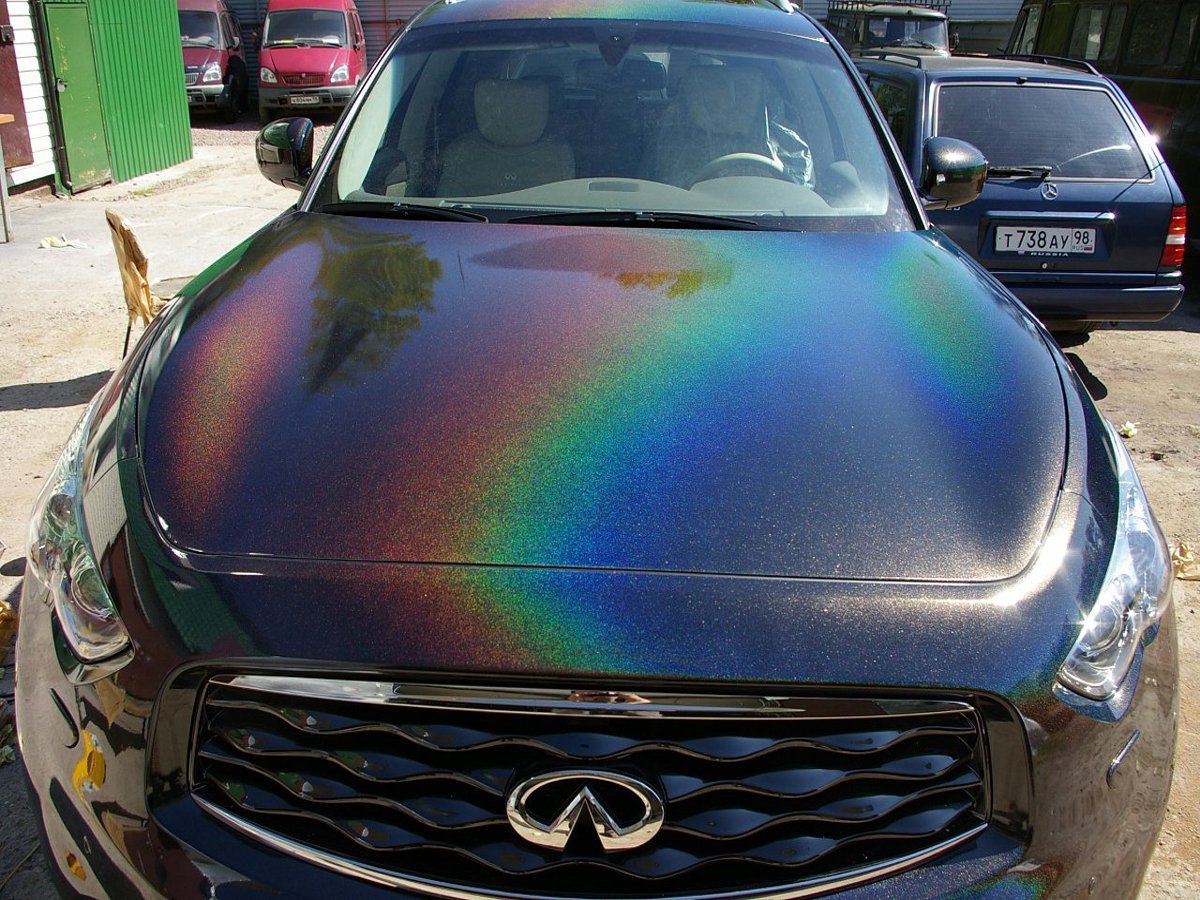 Ксералик краска