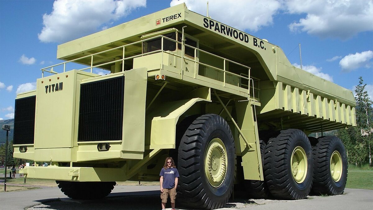 Terex MT 6300ac