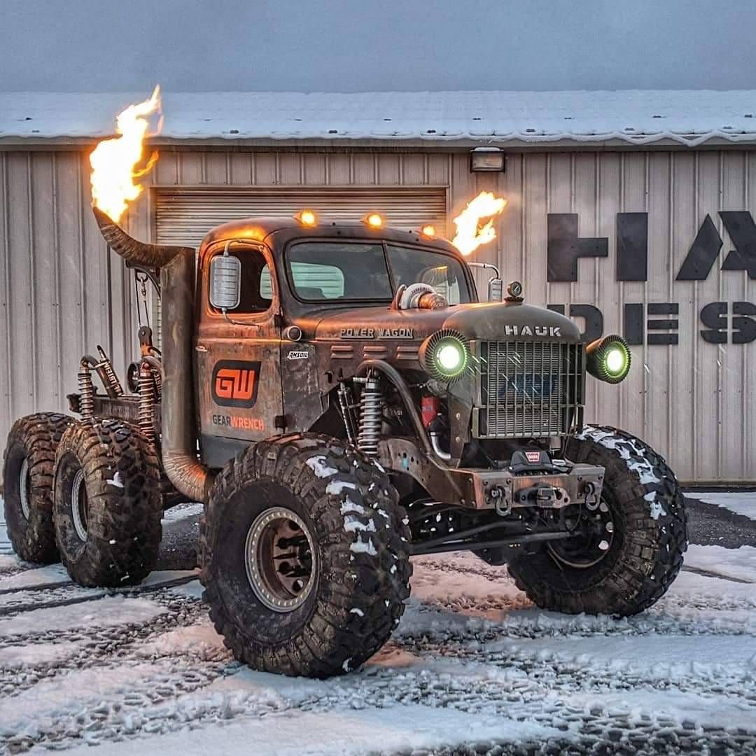 Безумный тюнинг
