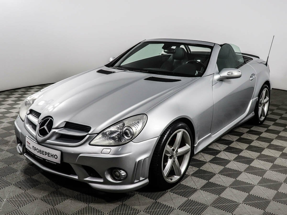 Mercedes Benz SLK r171