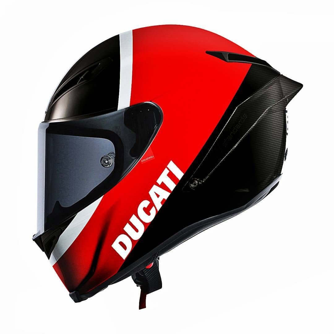 Шлем AGV Ducati
