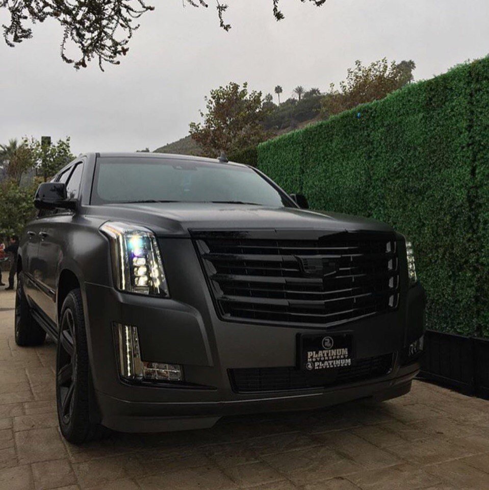 Cadillac Escalade XLT