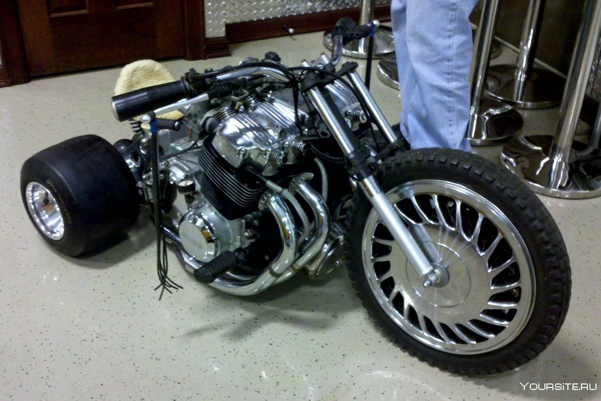Honda CB Trike
