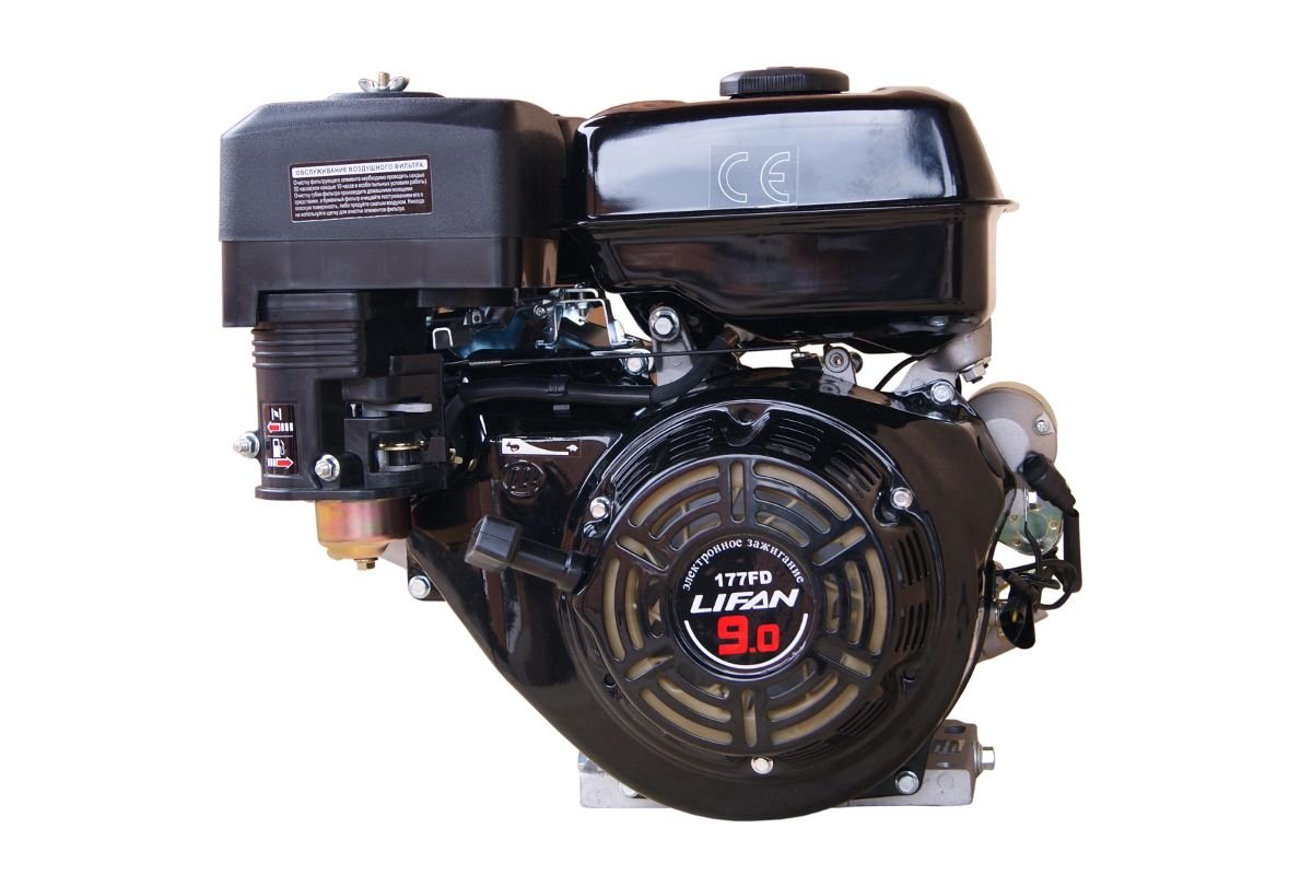 Двигатель Lifan 177f