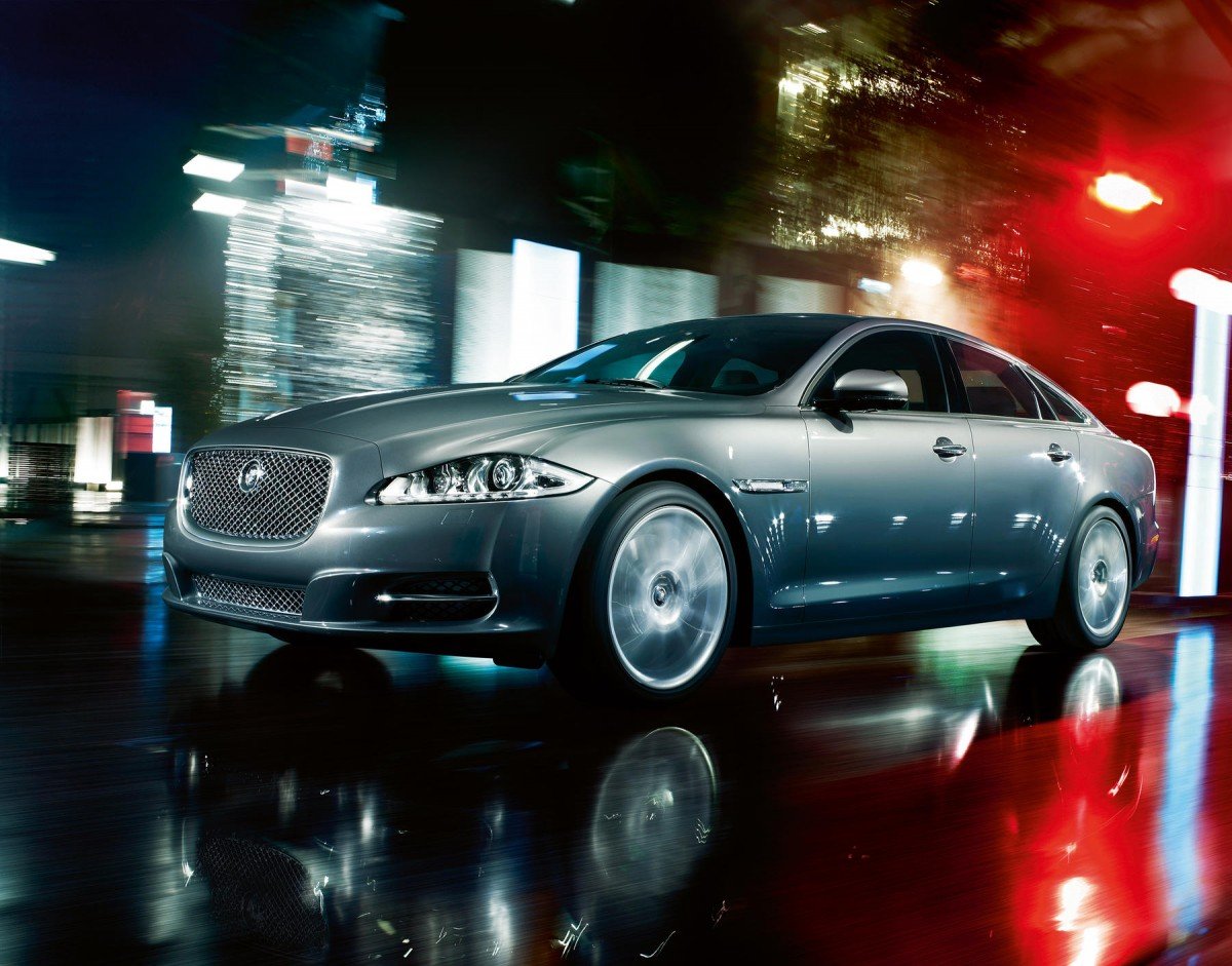 Jaguar XJ (x351) 2009