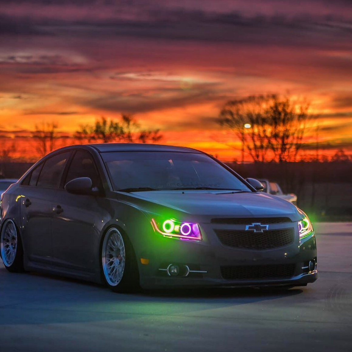 Шевроле Круз хамелеон