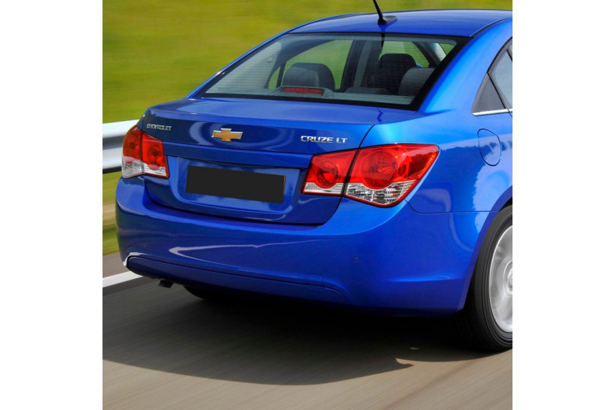 Шевроле Круз седан 2012