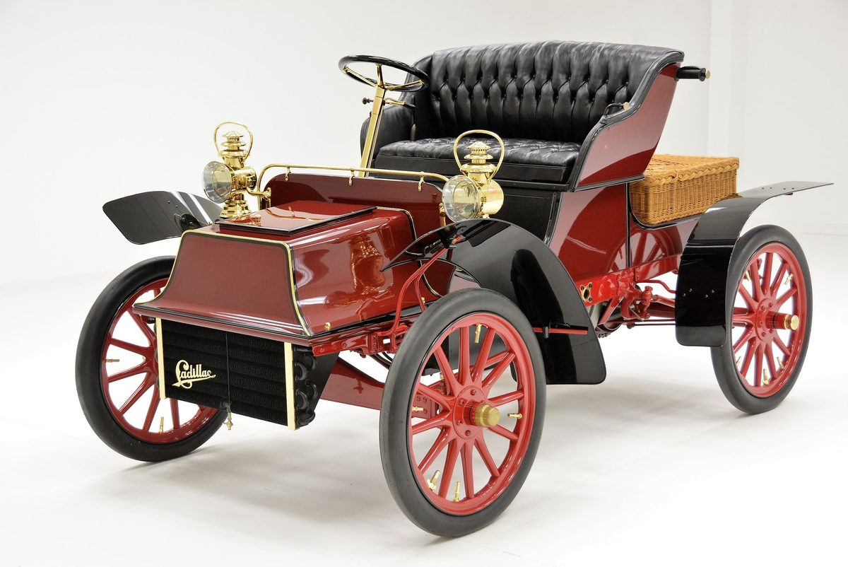 Какую можно купить первую машину. Cadillac model a Runabout (1902). Ford model с (1904). Cadillac 1903 model Runabout. 1903 Cadillac model a.