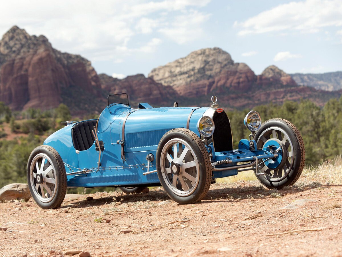 Bugatti Type 35 Grand prix